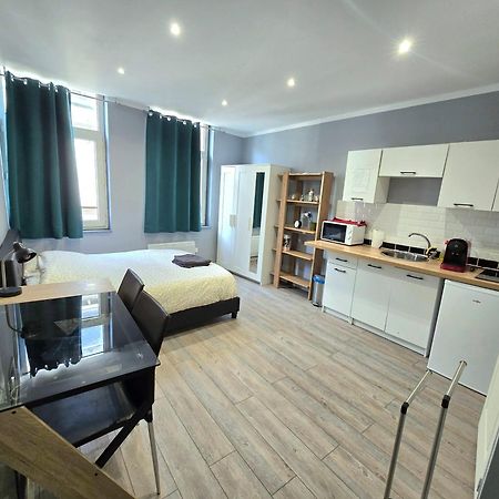 Appartement Hypercentre 301 +Wifi+Independant+ Cuisine Toilette Salle De Bain Privative Βαλενσιέν Εξωτερικό φωτογραφία