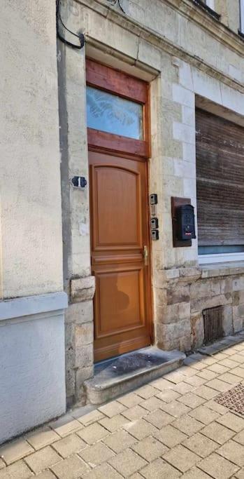 Appartement Hypercentre 301 +Wifi+Independant+ Cuisine Toilette Salle De Bain Privative Βαλενσιέν Εξωτερικό φωτογραφία