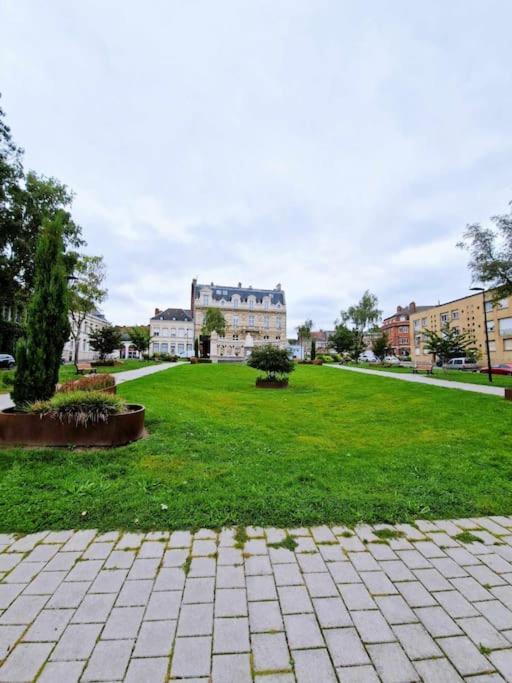 Appartement Hypercentre 301 +Wifi+Independant+ Cuisine Toilette Salle De Bain Privative Βαλενσιέν Εξωτερικό φωτογραφία
