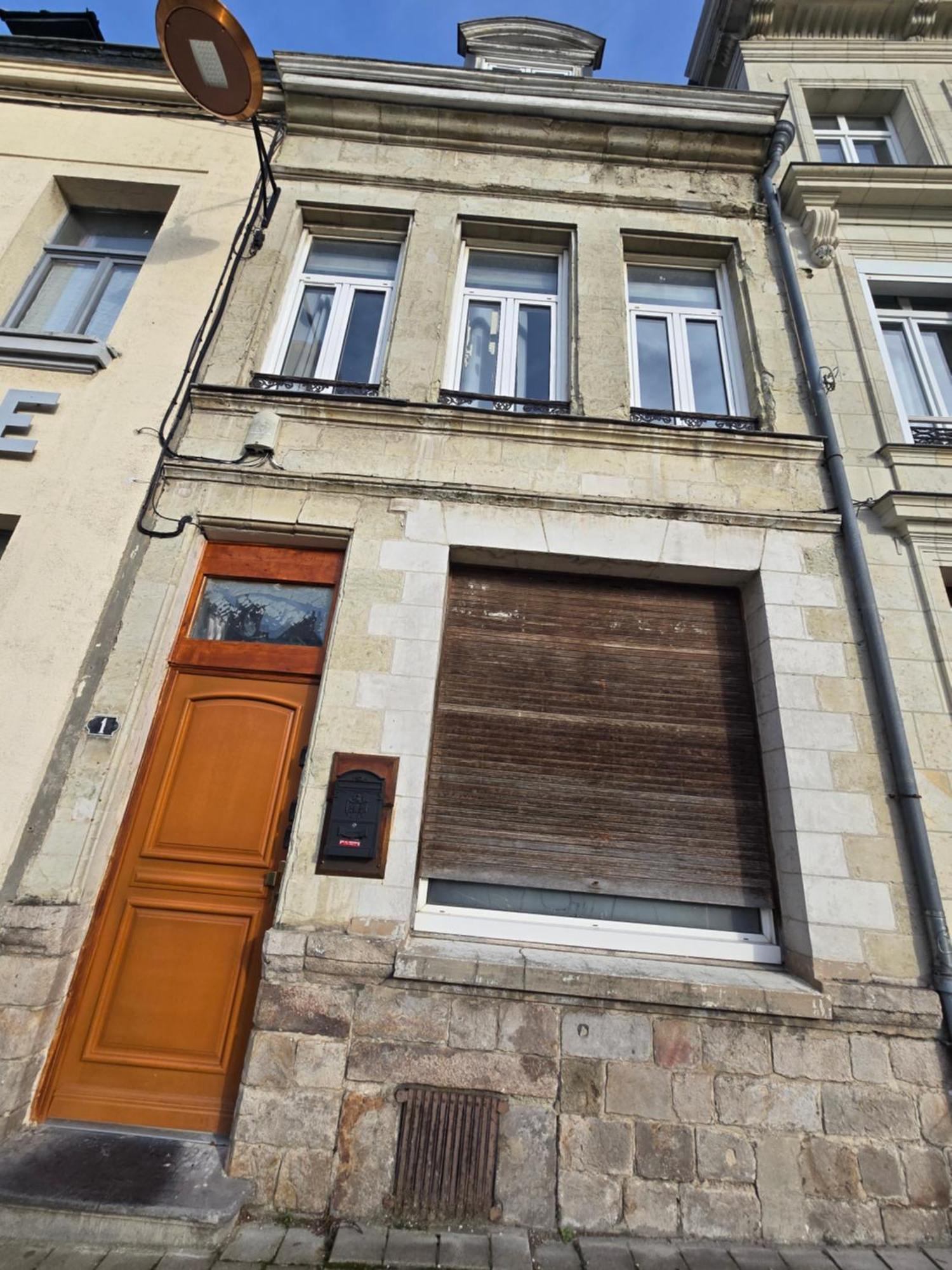 Appartement Hypercentre 301 +Wifi+Independant+ Cuisine Toilette Salle De Bain Privative Βαλενσιέν Εξωτερικό φωτογραφία